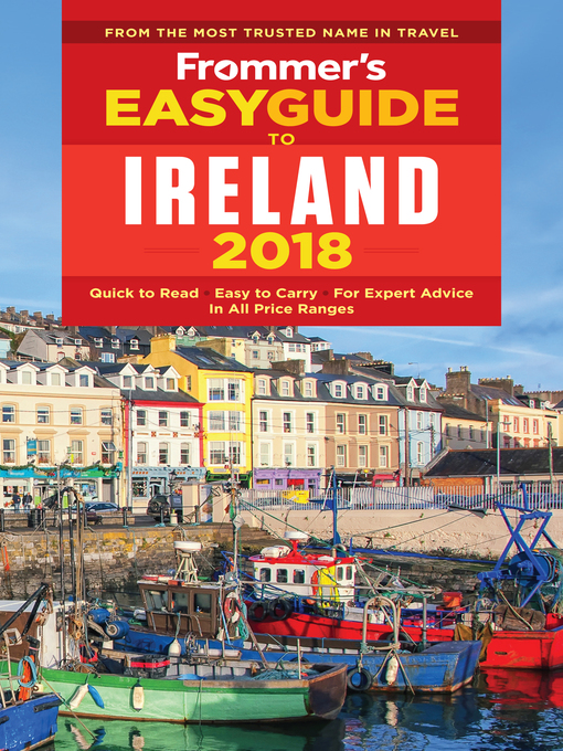 Title details for Frommer's EasyGuide to Ireland 2018 by Jack Jewers - Wait list